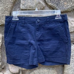 Patagonia Navy Shorts